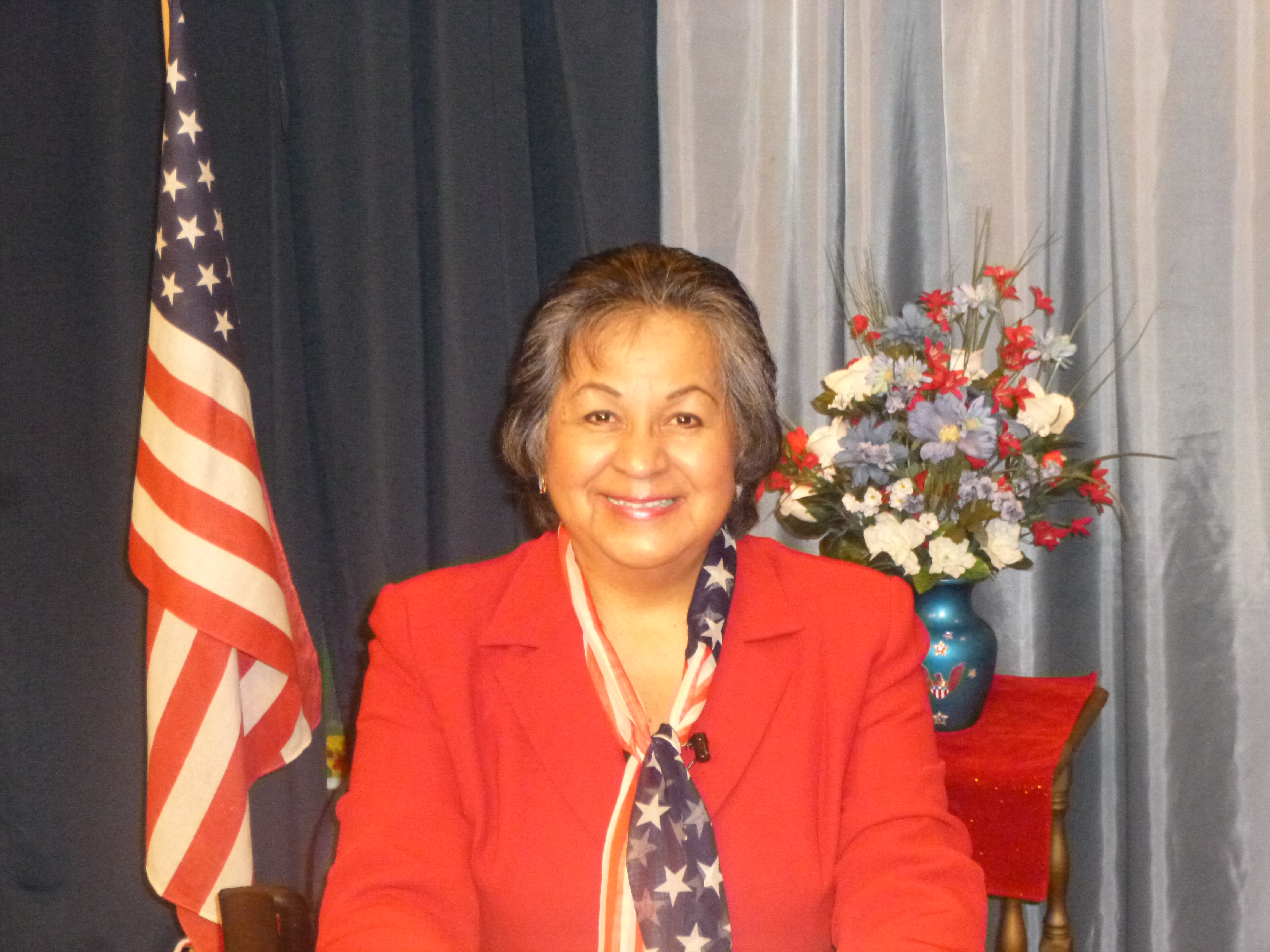 Gloria Cardenas Cudia