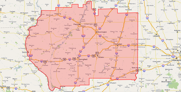 Central Illinois Chapter