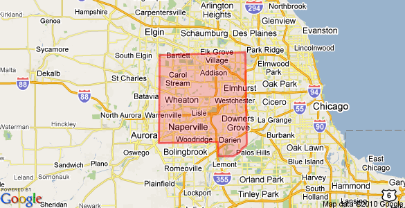 DuPage County Chapter