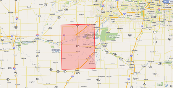 Grundy County Chapter