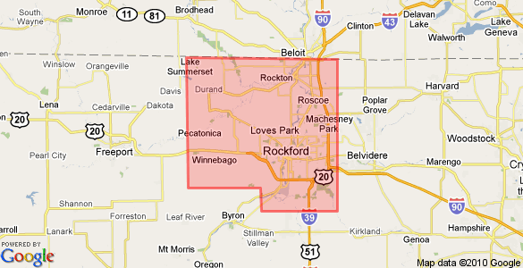 Winnebago County Chapter